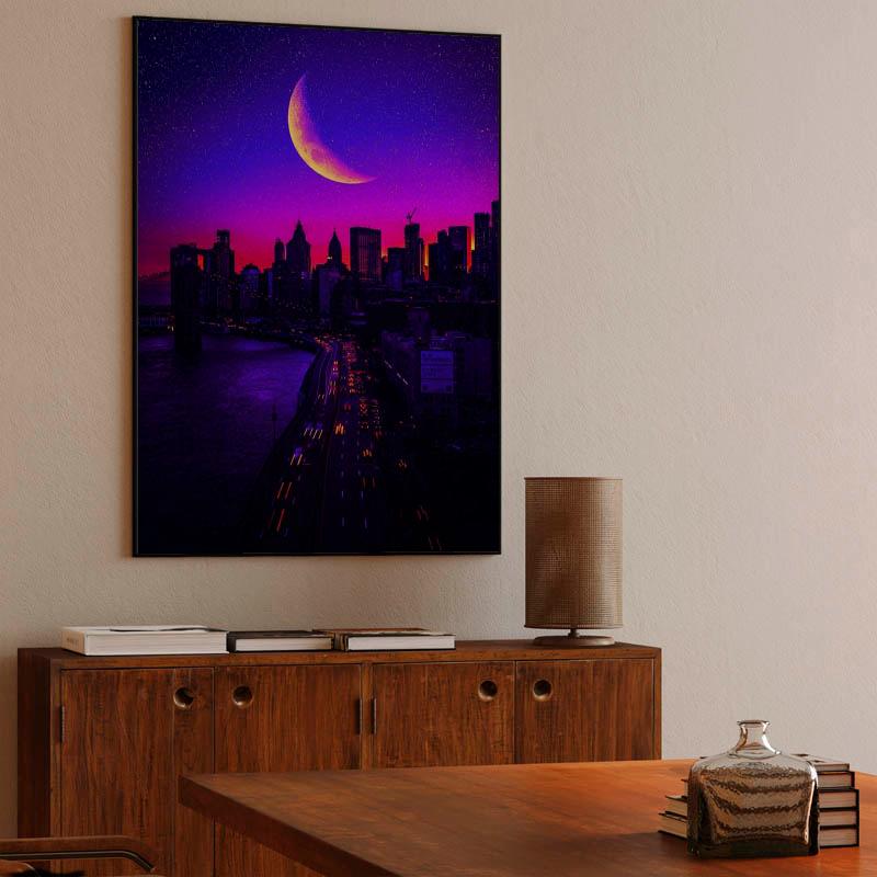 Tripping in Manhattan 