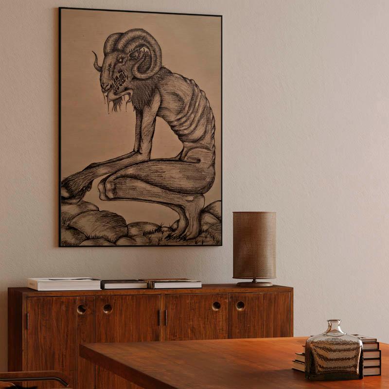 Cordero de la Avaricia