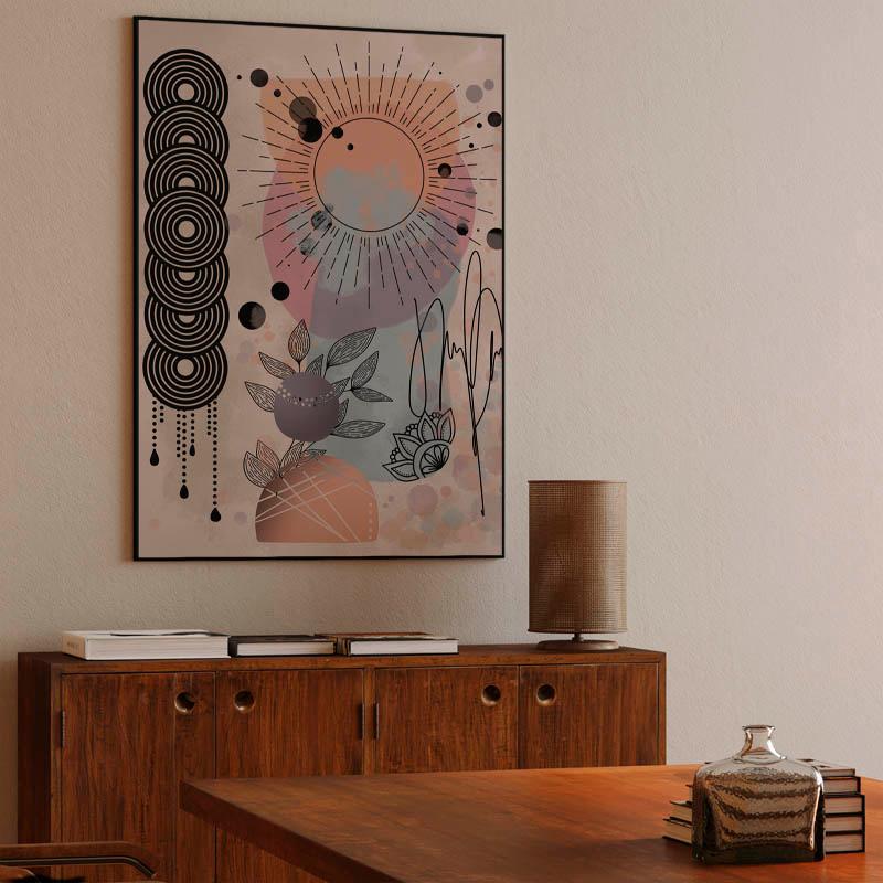 Japanese old style lineart