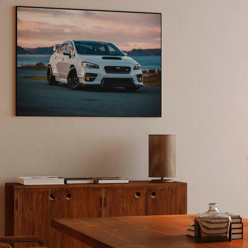 Subaru Impreza WRX STI