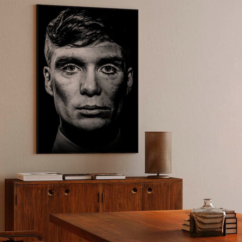 Tommy Shelby Peaky Blinders