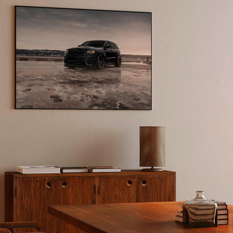 Jeep Grand Cherokee SRT