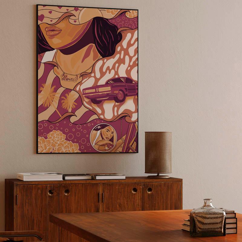 Hailee Steinfeld Coast