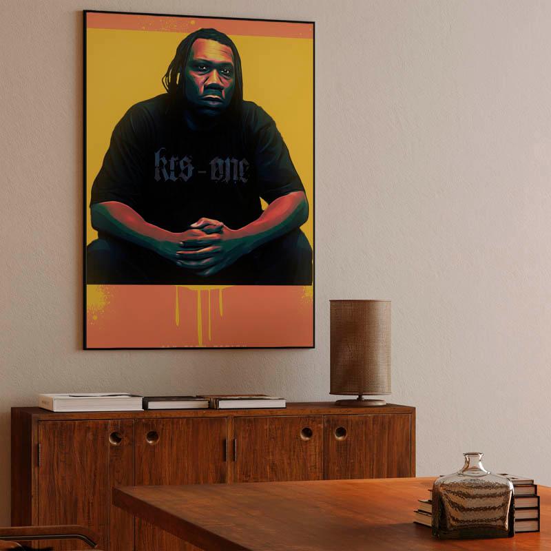 Krs-One Legends Series