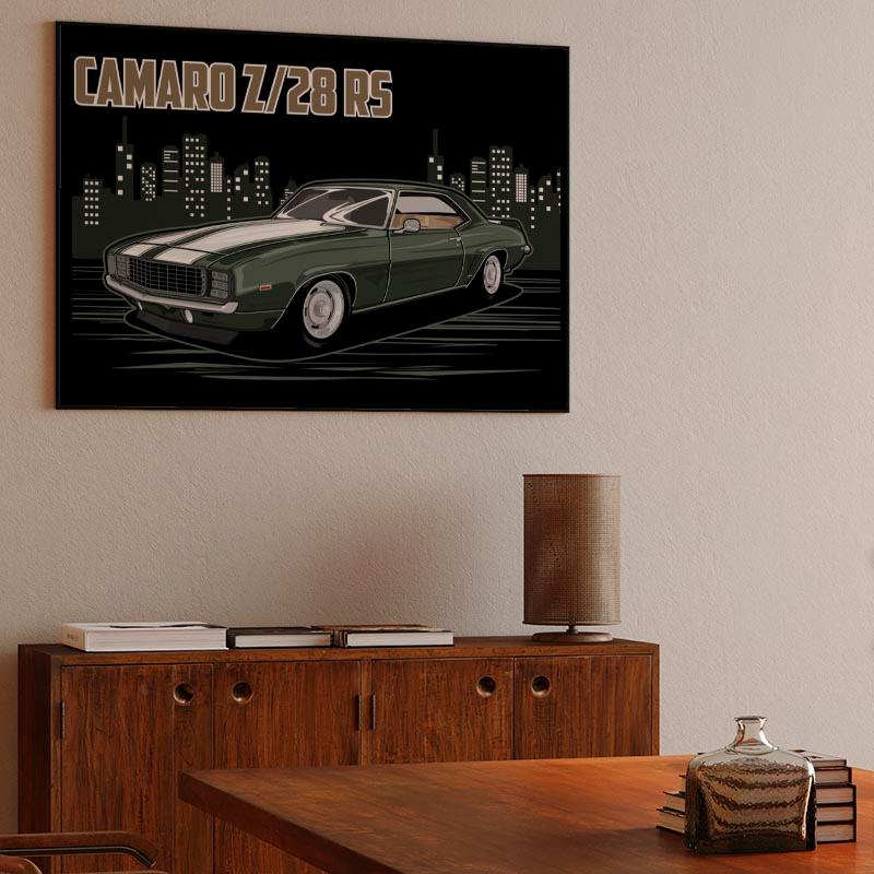 Chevrolet Camaro Z/28 RS