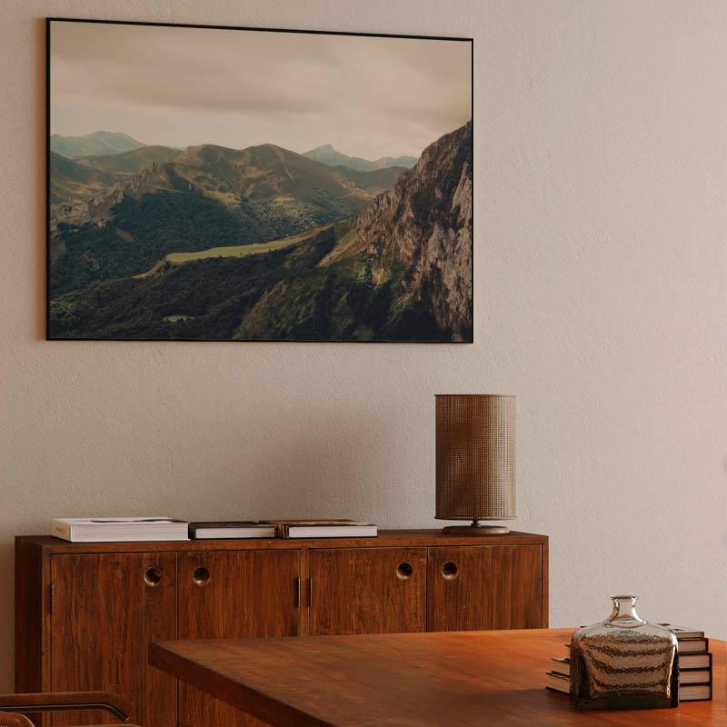 Fuente Dé mountains, Asturias