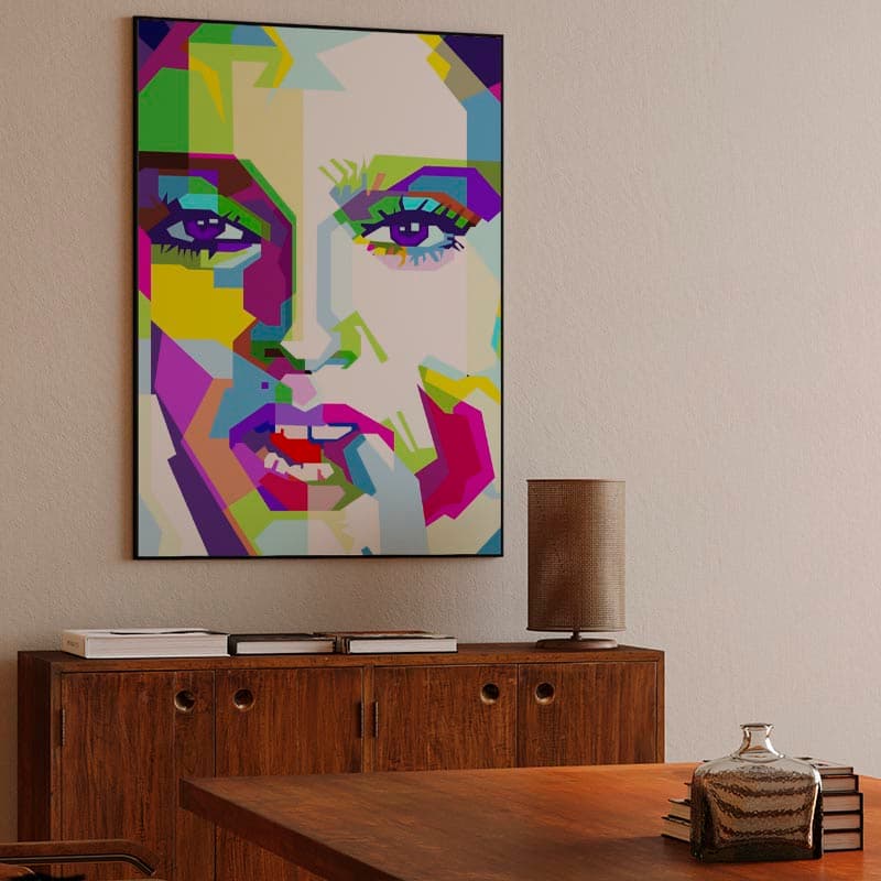 Madonna American Pop Singer WPAP