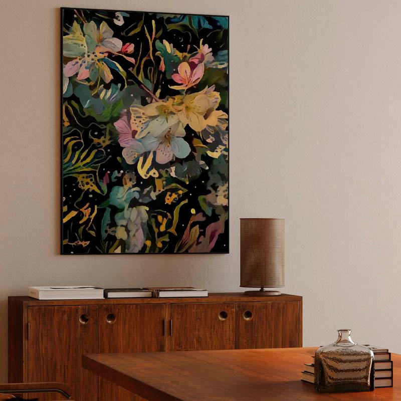 Roadside Honeysuckle