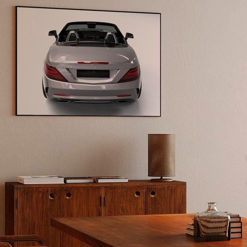 Mercedes-Benz SLC wallpaper