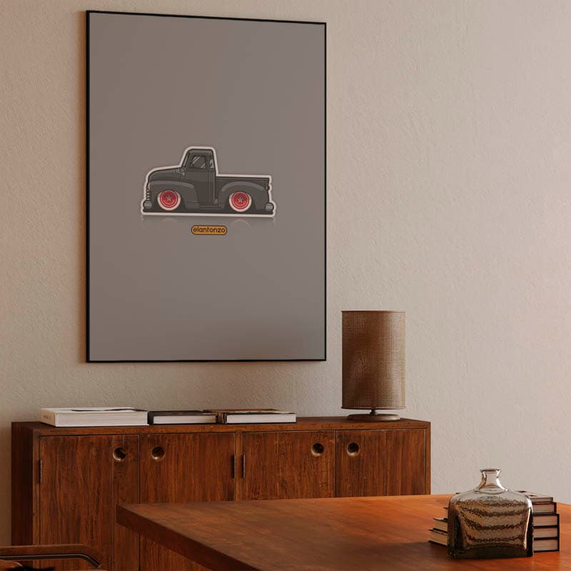 Chevrolet 3100 Pick-up