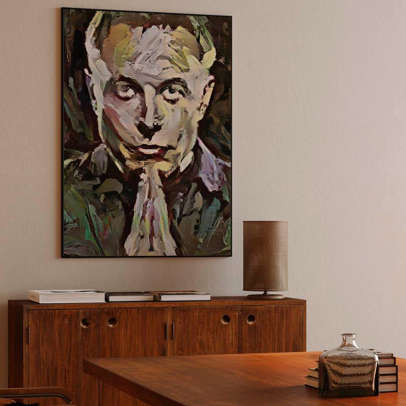 Elon Musk - The Portrait