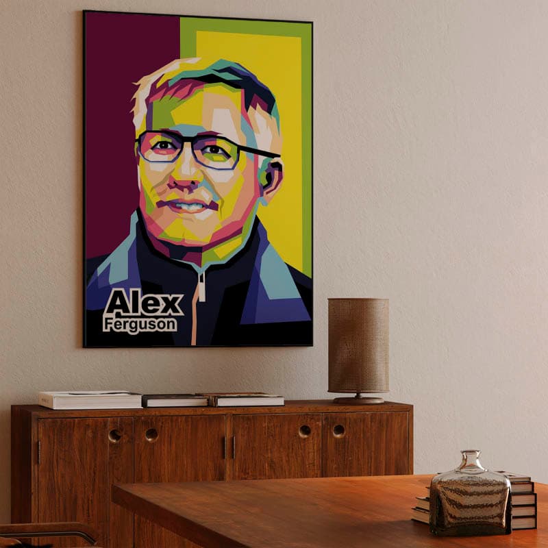 Alex Ferguson in wpap trending