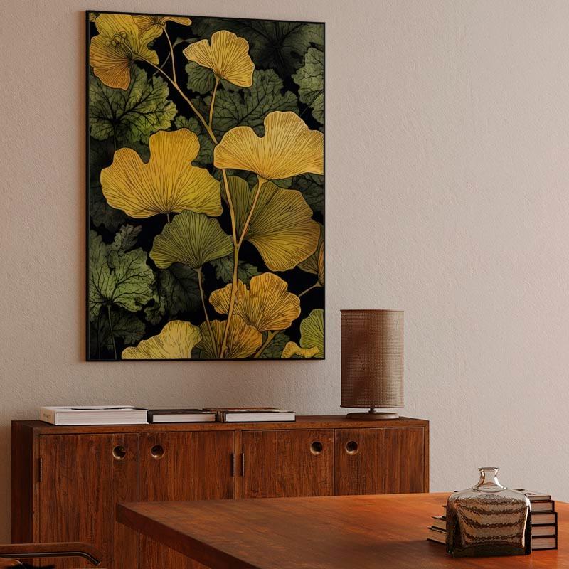 Ginko BIloba 2 #nature