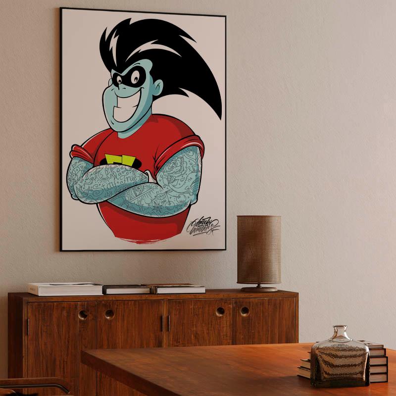 Freakazoid