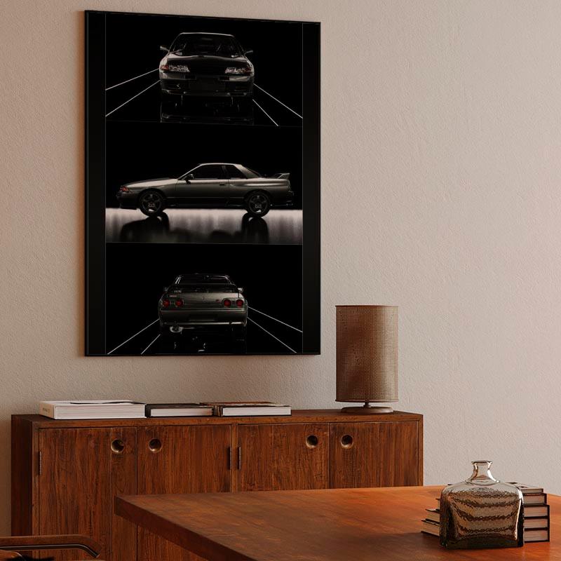 Nissan Skyline R32 GT-R 