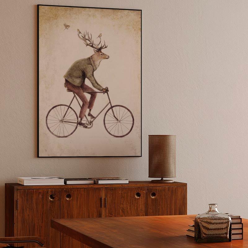 Even a Gentleman Rides