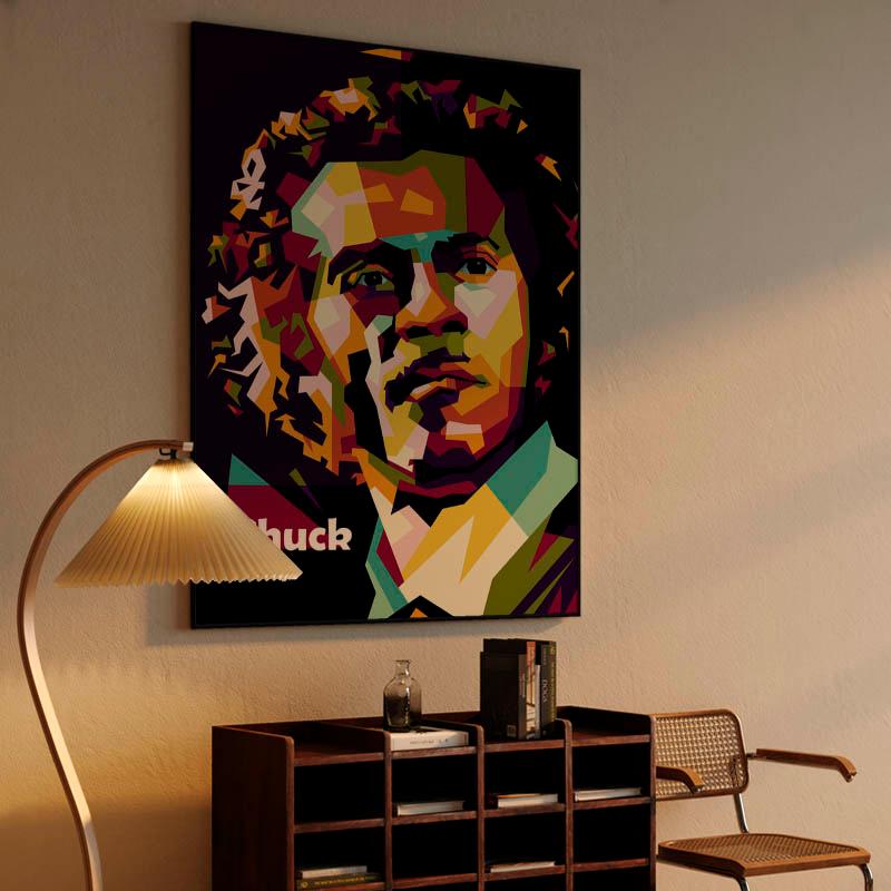 Chuck Berry in wpap trending