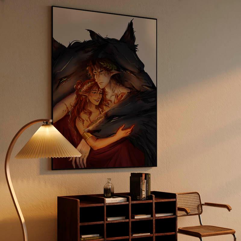 Hades and Persephone