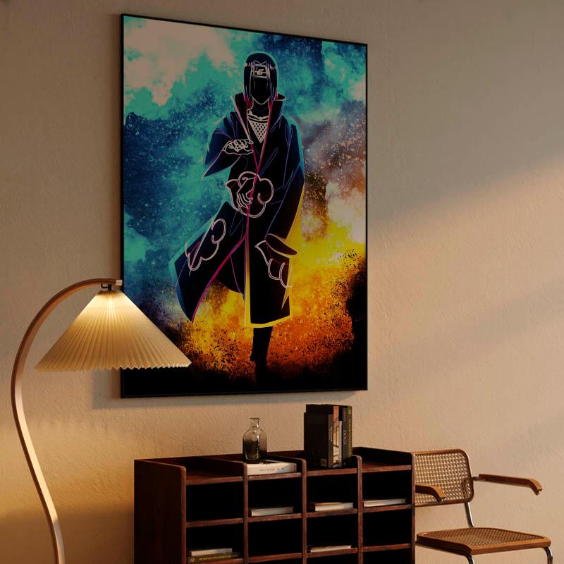 soul of itachi uchiha