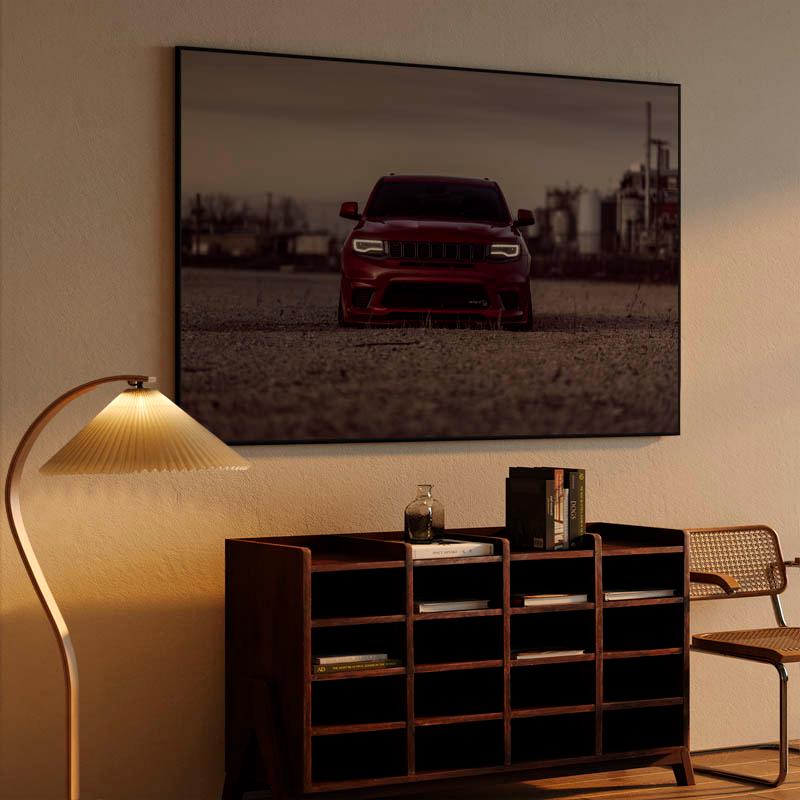 Jeep Grand Cherokee SRT