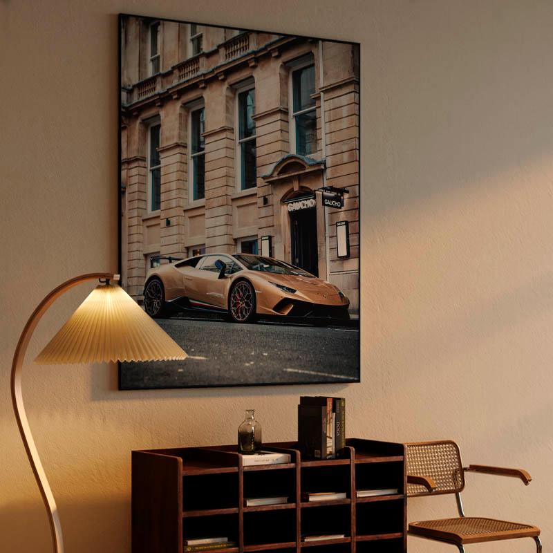 Lamborghini Huracan Performante