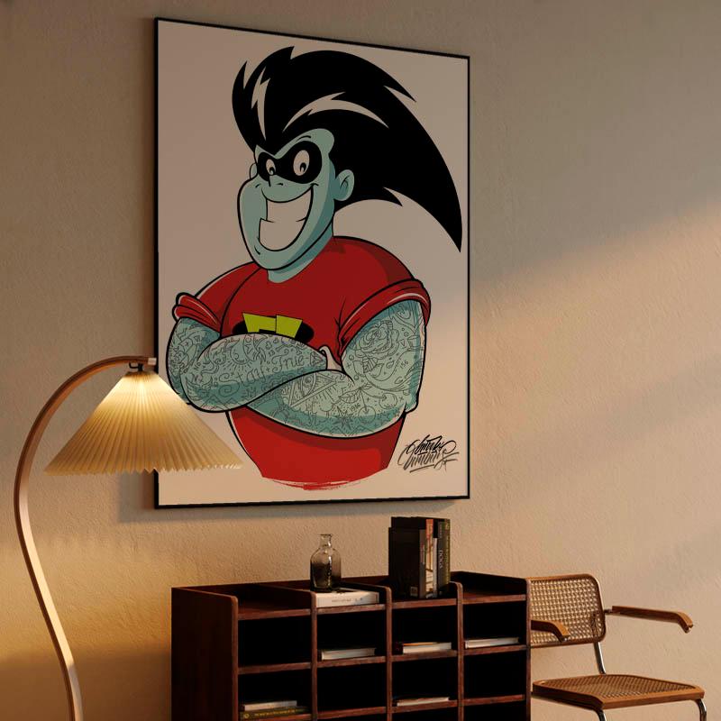 Freakazoid