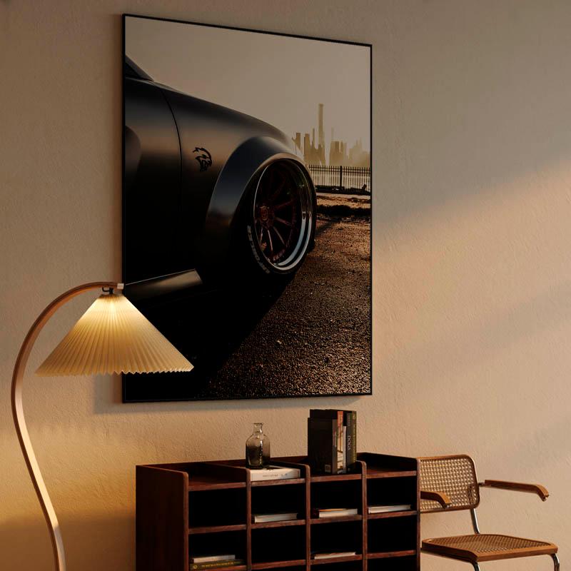 Dodge Charger SRT Hellcat Widebody