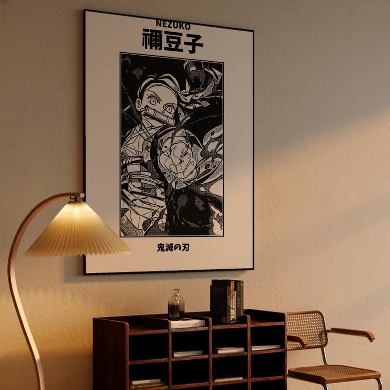 Nezuko Kamado Demon Slayer