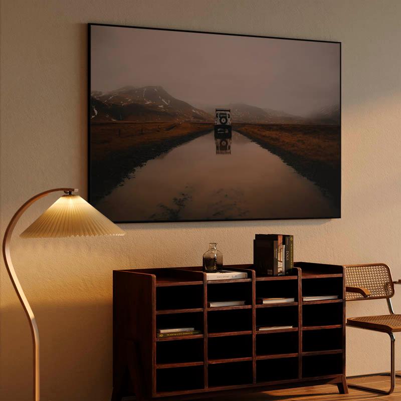 Land Rover Defender Exploring