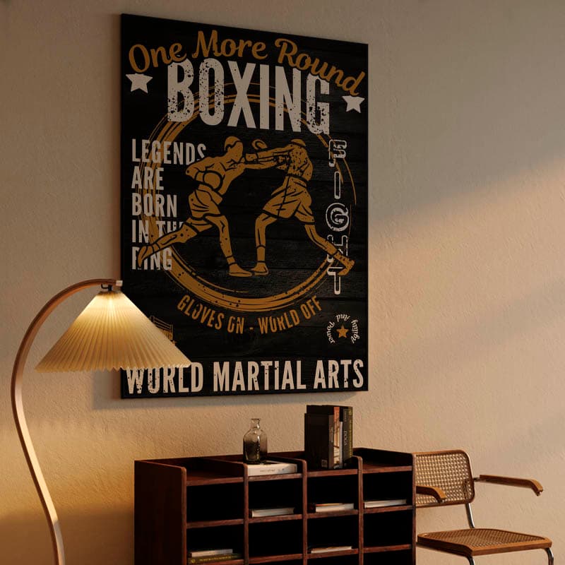 Boxing | One More Round | World Martial Arts