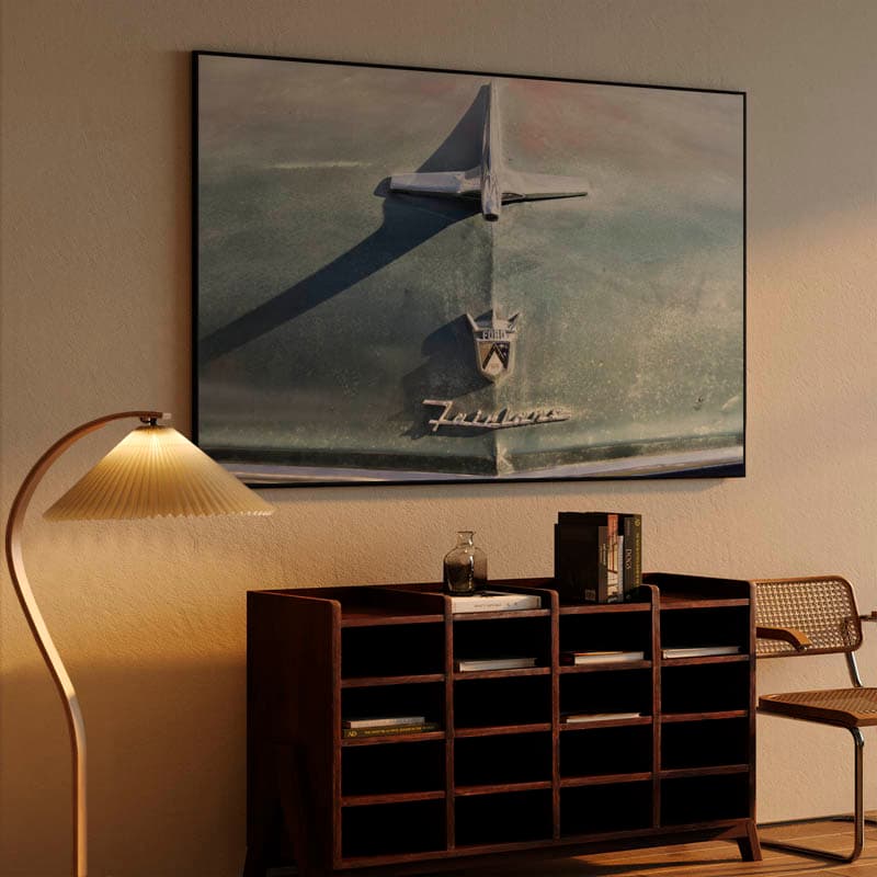 Ford Fairlane Canvas Print