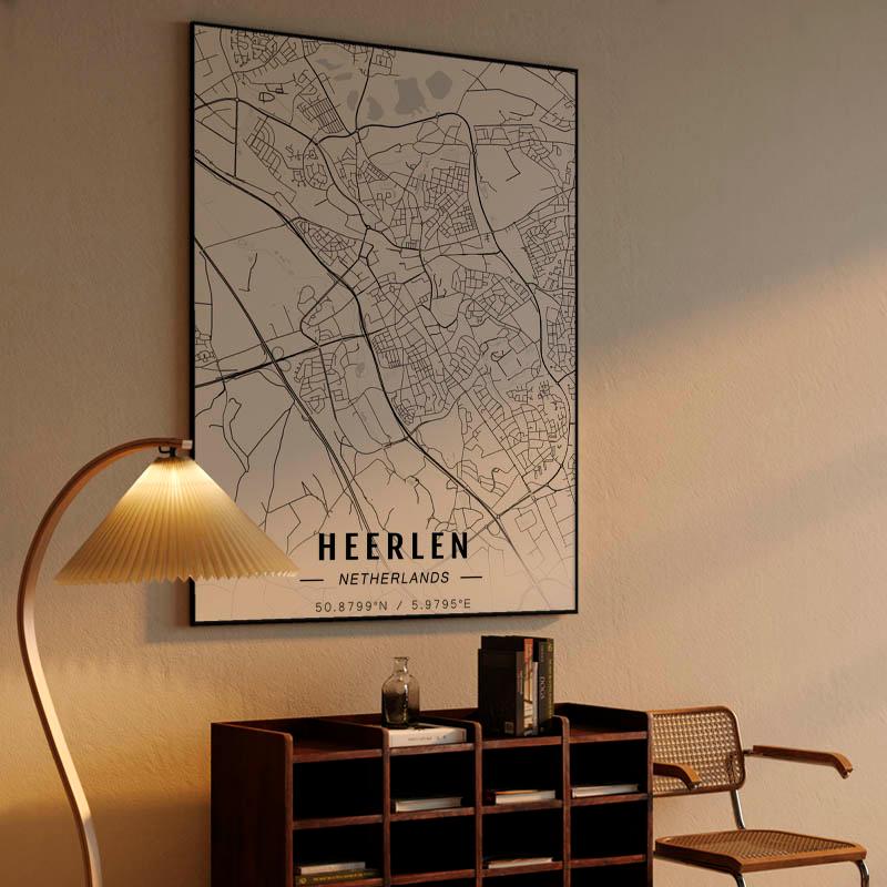 Heerlen map