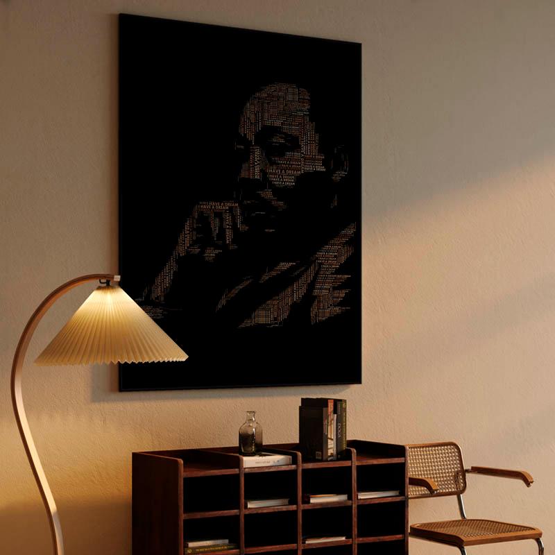 Martin Luther King "I Have a Dream" Canvas