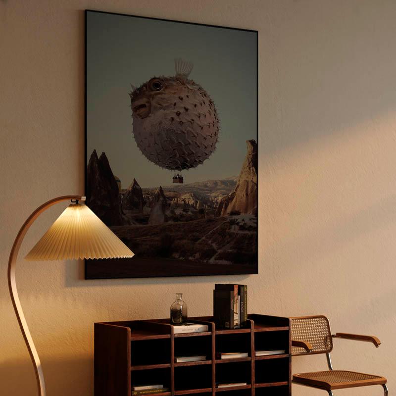 Travel notes of flying Dolphin