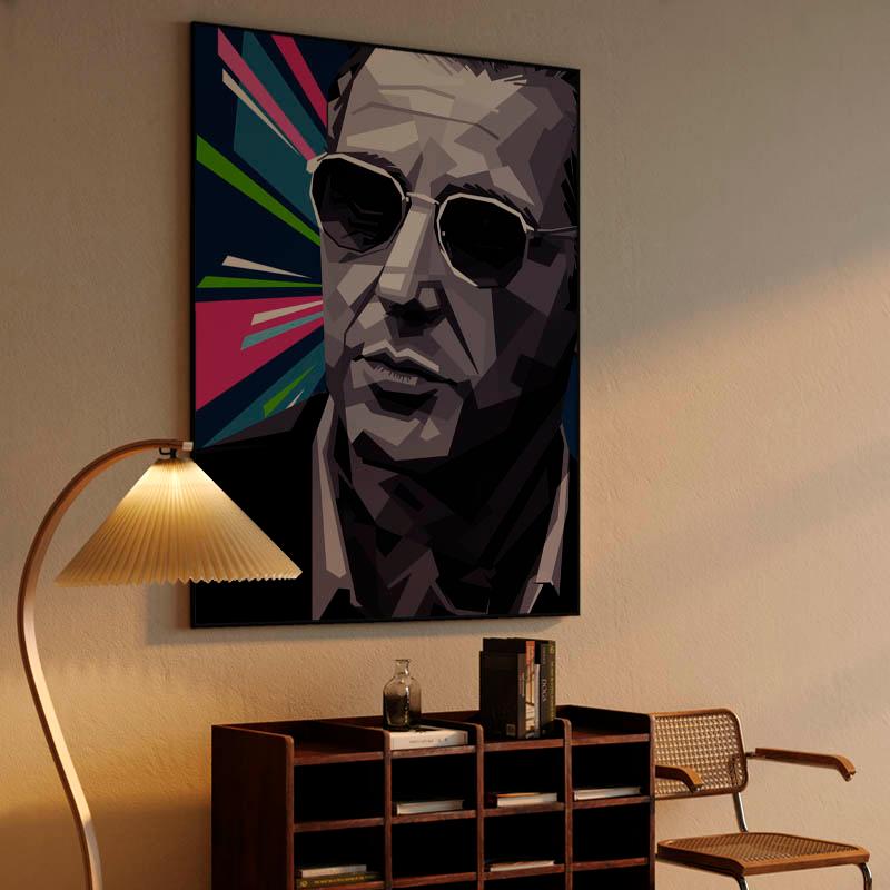 The Godfather in wpap