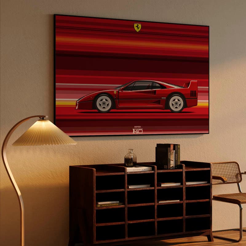 Ferrari F40