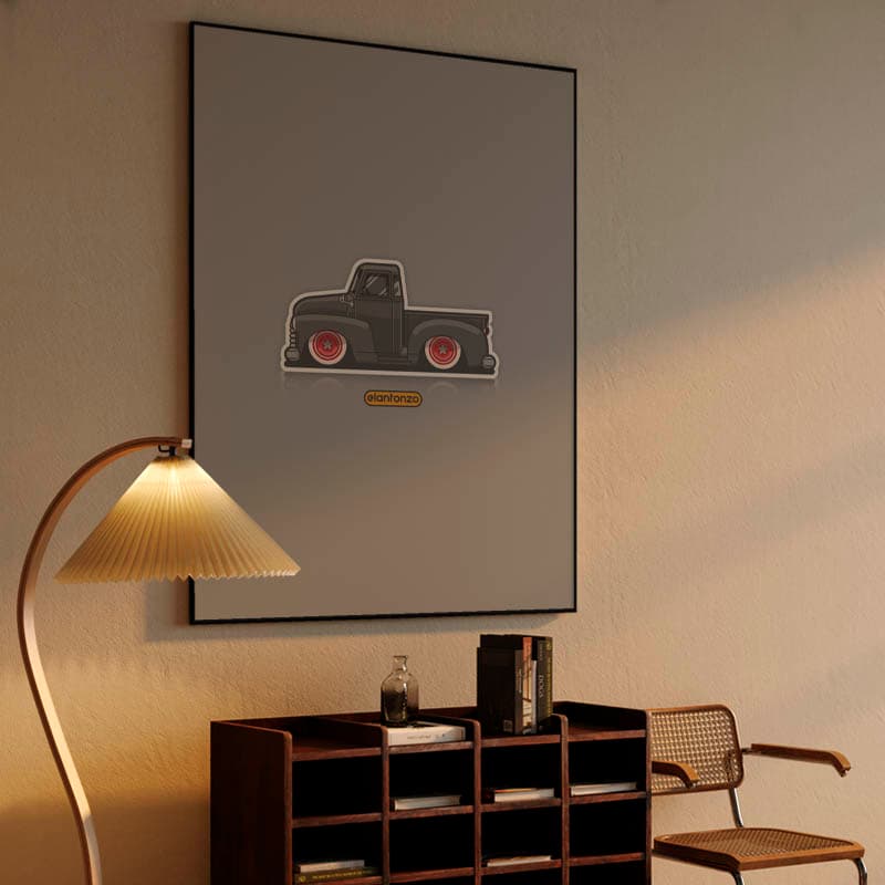 Chevrolet 3100 Pick-up