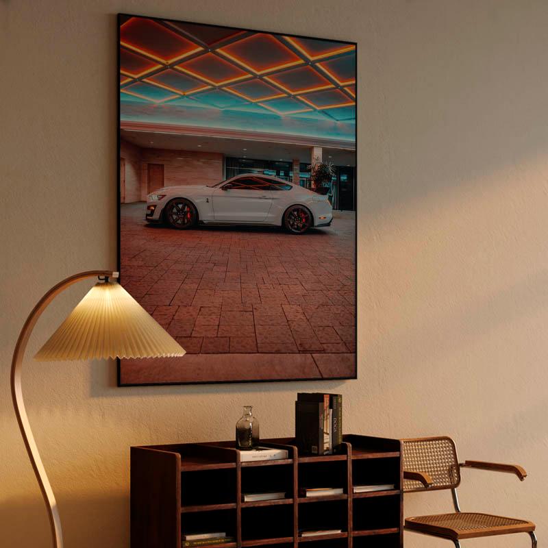 Ford Mustang Shelby GT500