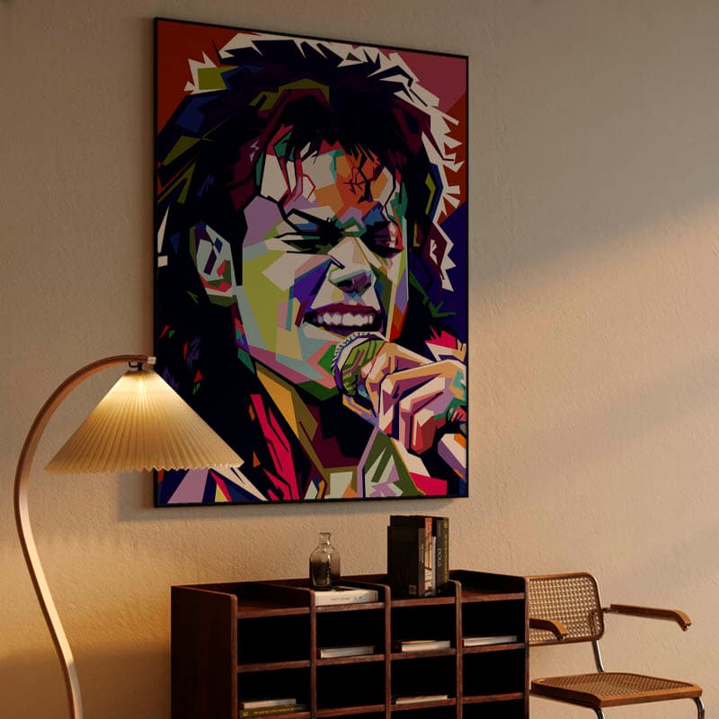 King Of Pop style wpap