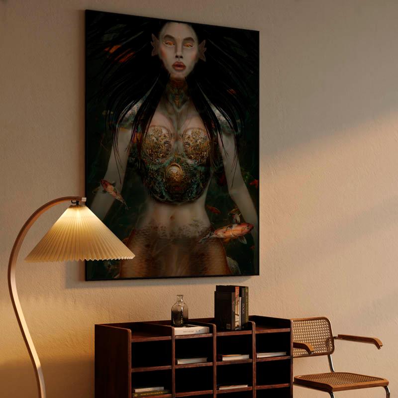 JAPANESE LUNATIC SIREN