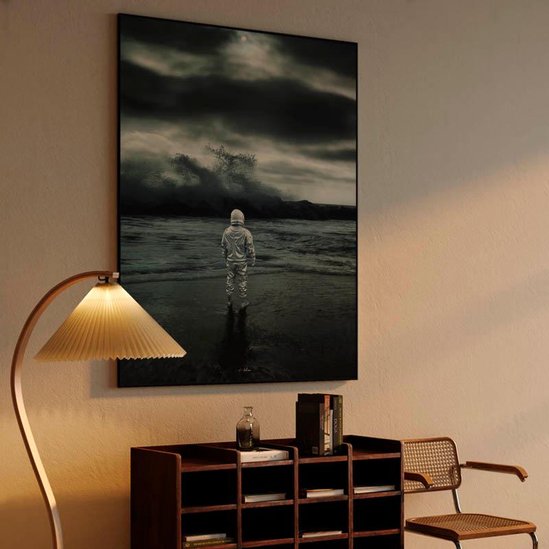 Stars can't Shine Without Darkness