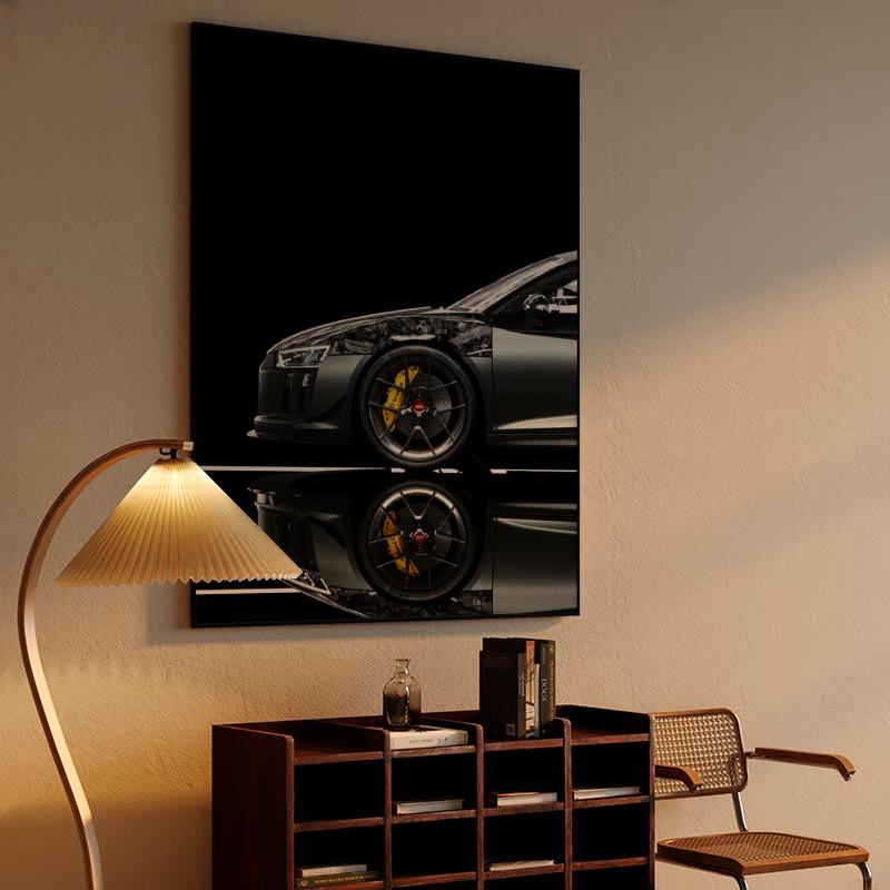 Audi R8 Vorsteiner  ( Side 1/2 )