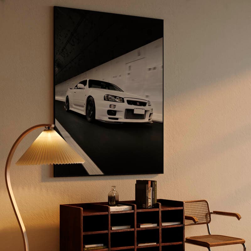 Nissan Skyline GT-R R34