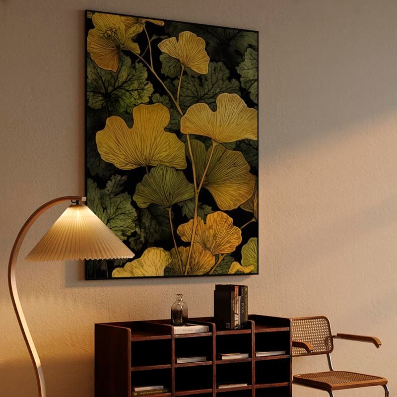 Ginko BIloba 2 #nature