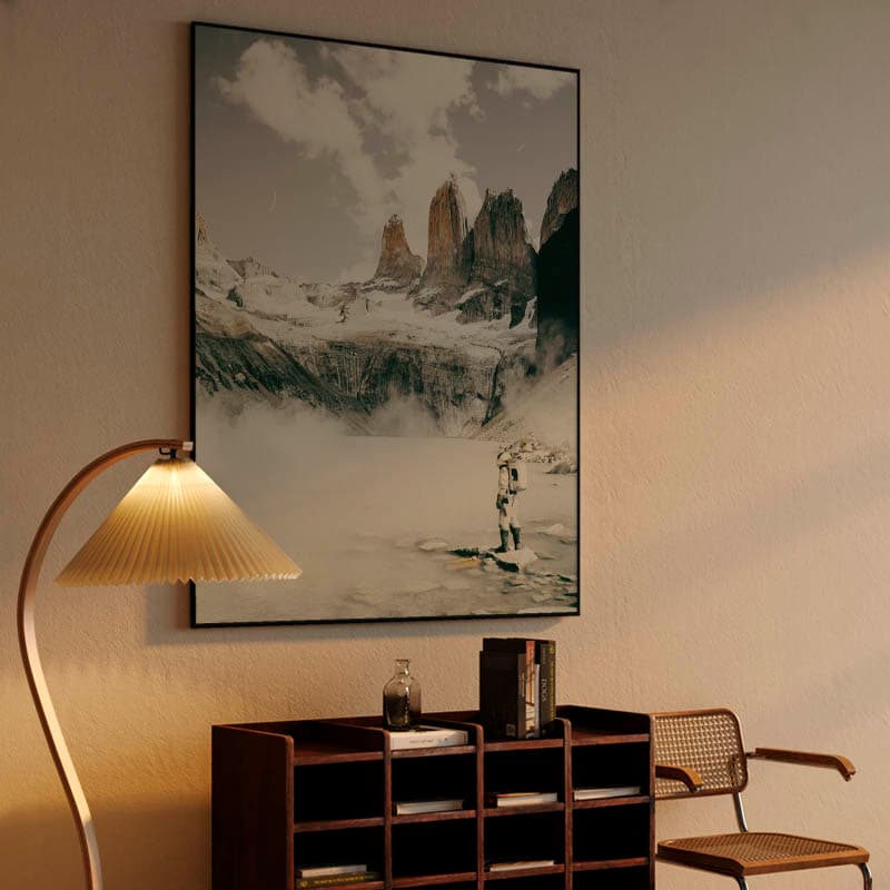 When I discover who I am, I'll be free