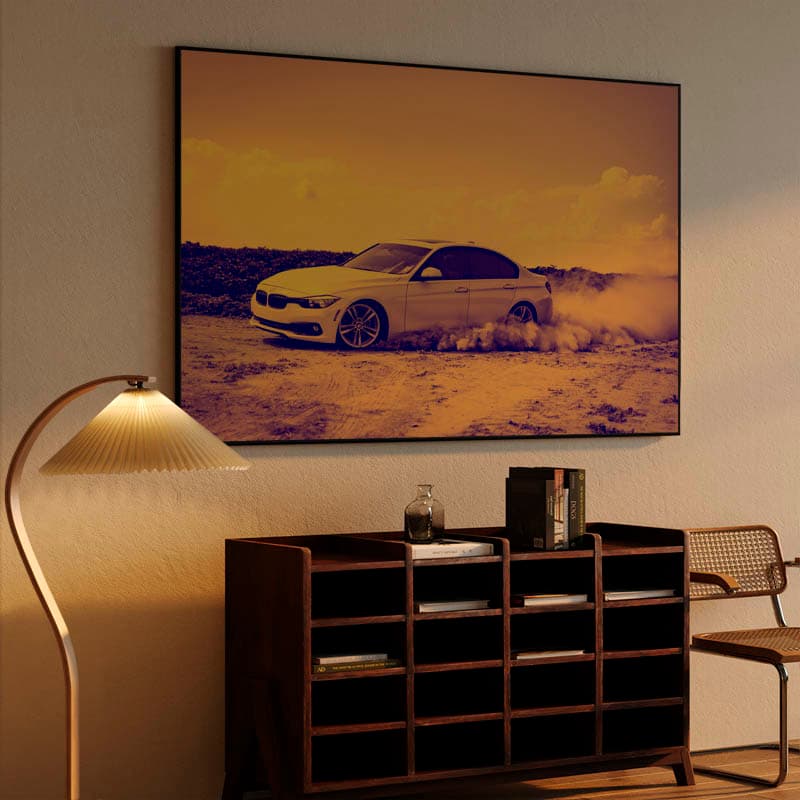 BMW Sand Drift (gold)