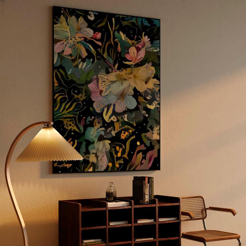 Roadside Honeysuckle