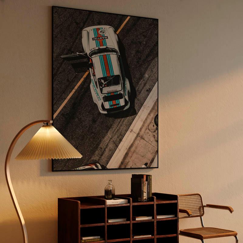 Porsche 3.0 Carrera RSR