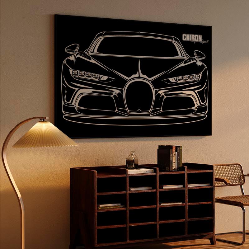 Bugatti Chiron