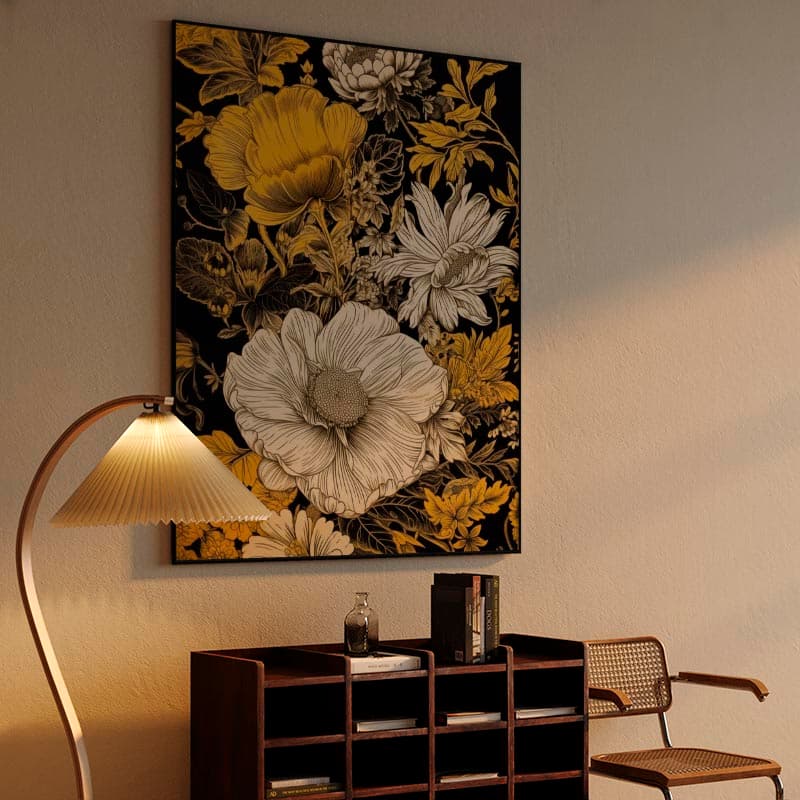 Meadow nature 3 #flowers